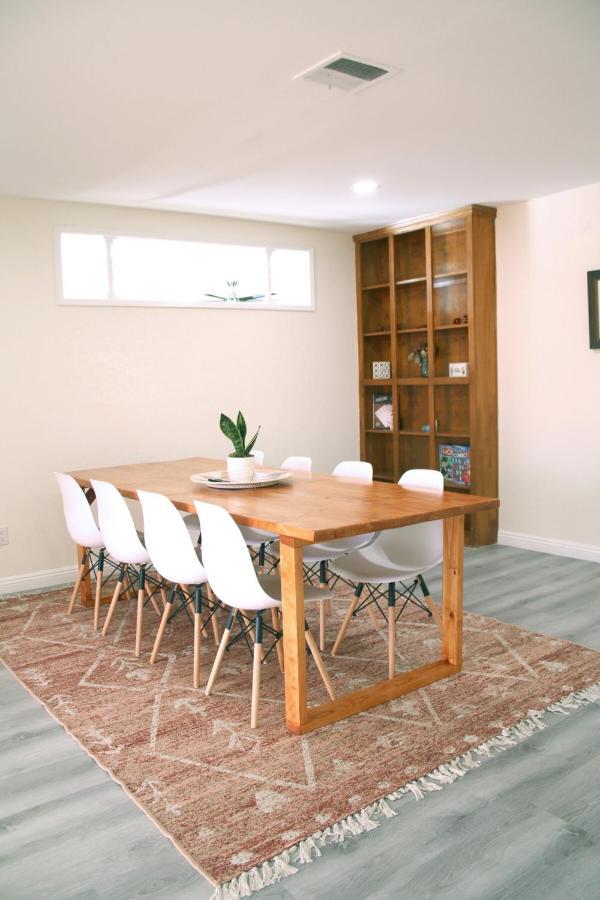 Pet Friendly Starburst House Villa Yucca Valley Exterior foto