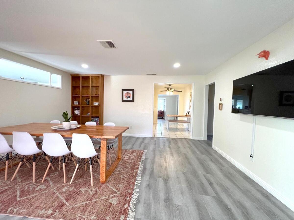 Pet Friendly Starburst House Villa Yucca Valley Exterior foto