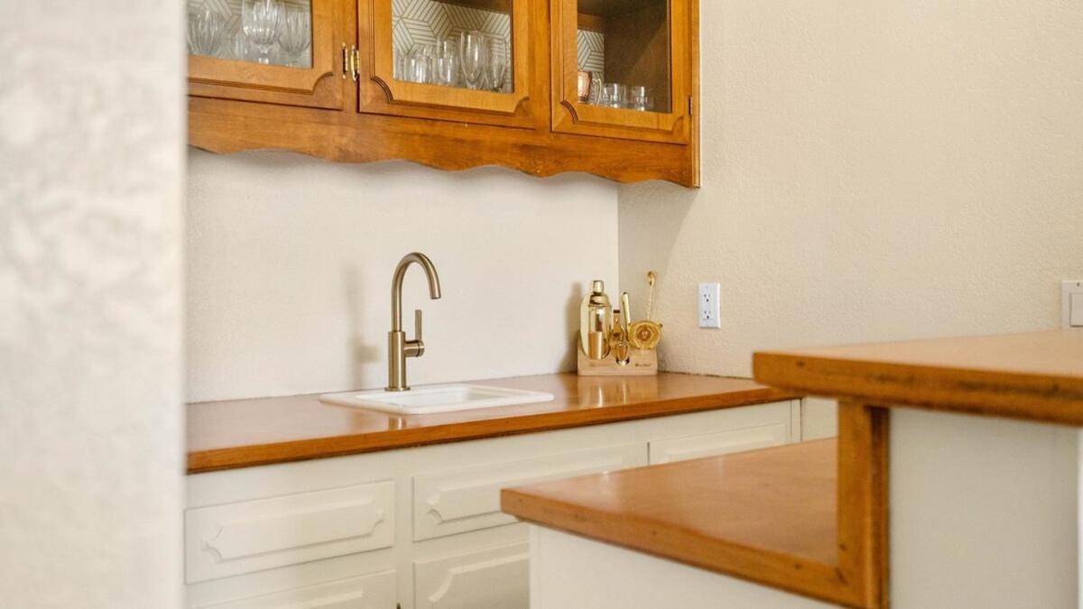 Pet Friendly Starburst House Villa Yucca Valley Exterior foto