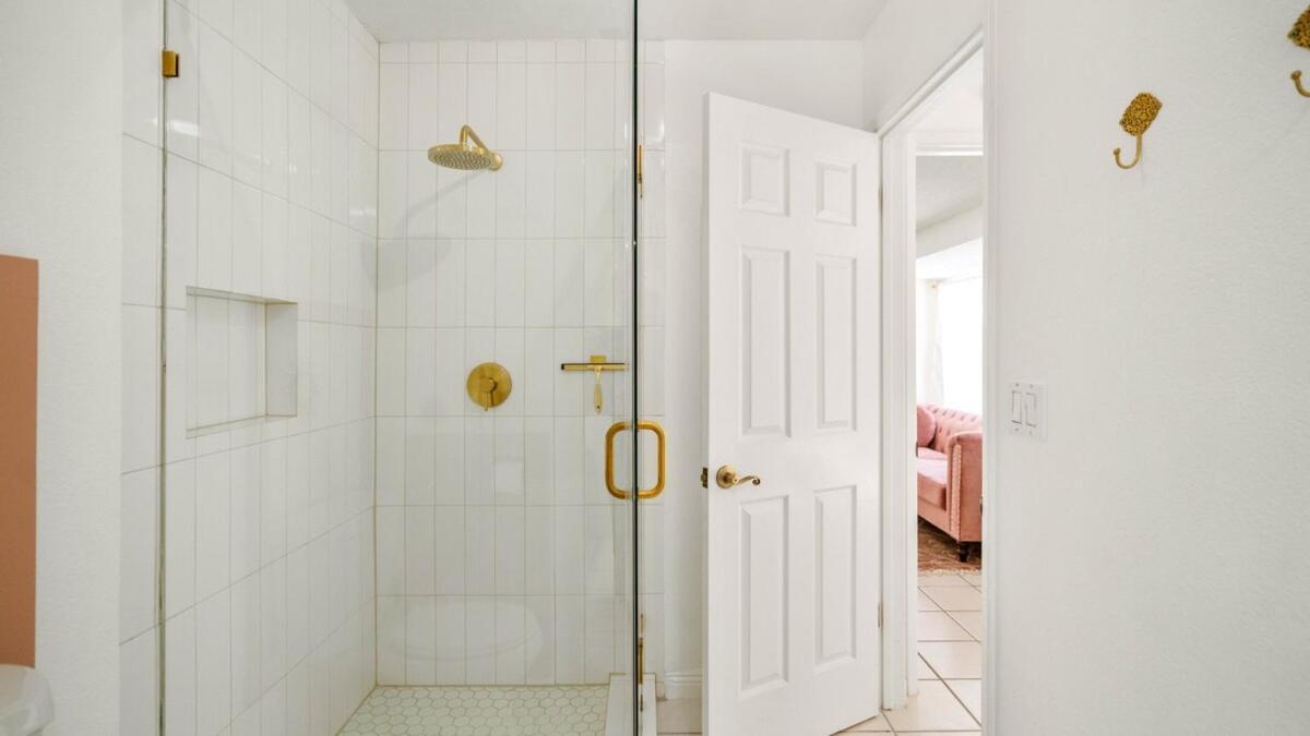Pet Friendly Starburst House Villa Yucca Valley Exterior foto